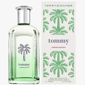 Tommy Summer Edition Eau de Toilette Vaporisateur Spray 3.4 ounces